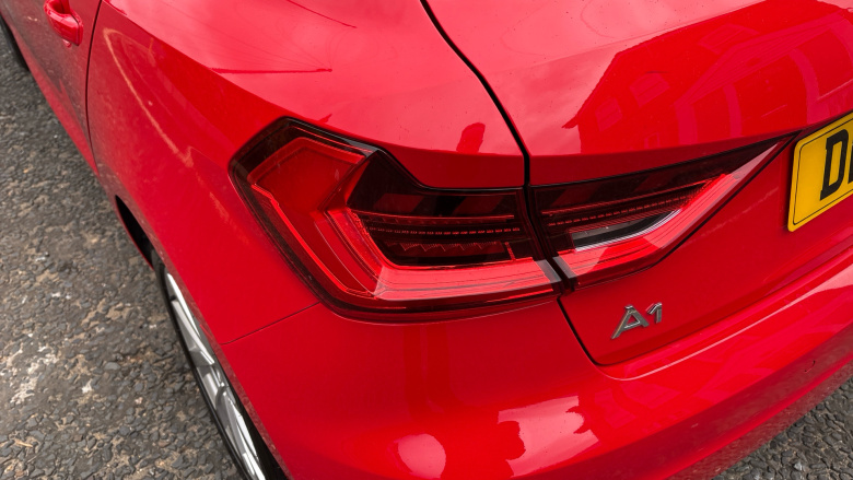 Audi A1 30 TFSI Sport 5dr S Tronic Petrol Hatchback